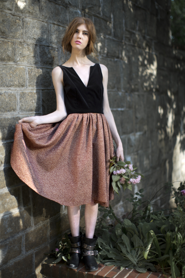 Abbey Glass Editorial for LookBook H&amp;MUA by me 