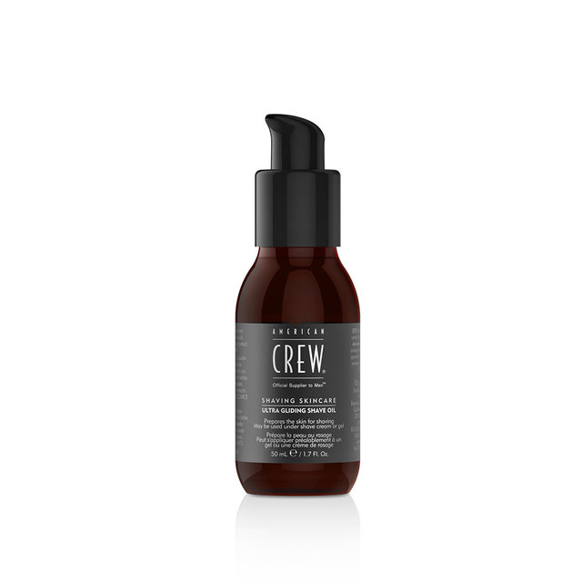 American Crew ULTRA GLIDING SHAVE OIL