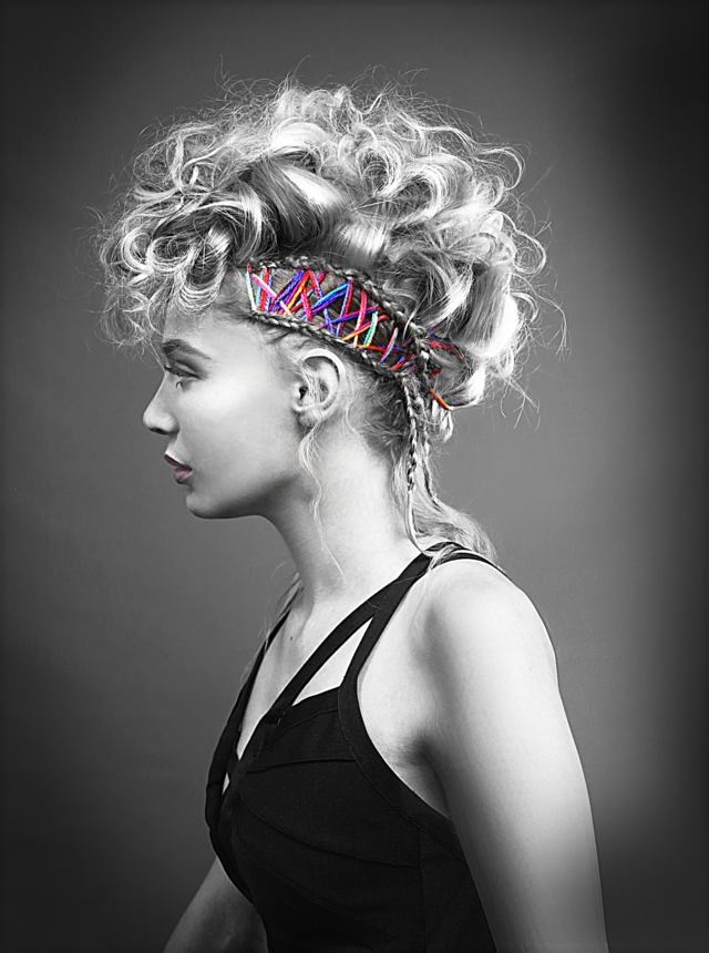 Rebel Curl