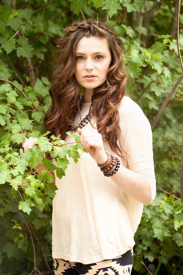 Model Lauren Clairmont Photography Danielle Ford Photography