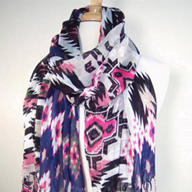 Maccimize Tribal Scarf