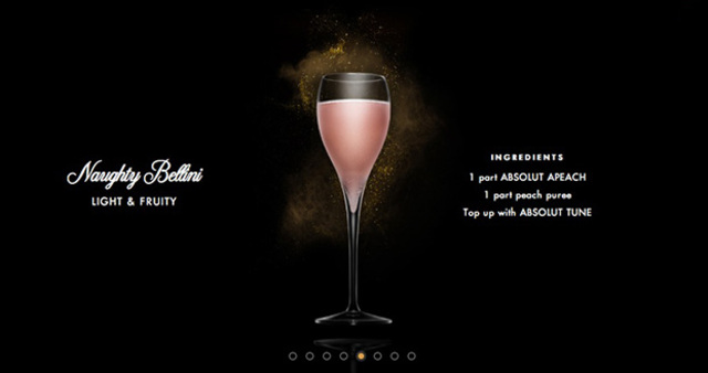 Naughty Bellini