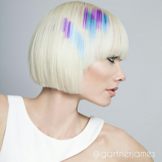 Equalizer technique done for Pravana video