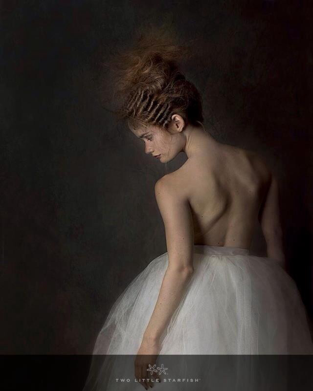 Gabby. Editorial shoot.
Image Two Little Starfish
MUA Annalise Bergman
