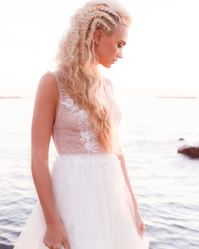 Braided bride