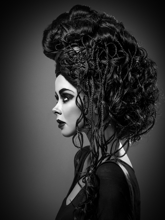  Poise~HMUA~DJ Victory...Photographer~Stephen Midgett...Model~Ora Solinsky