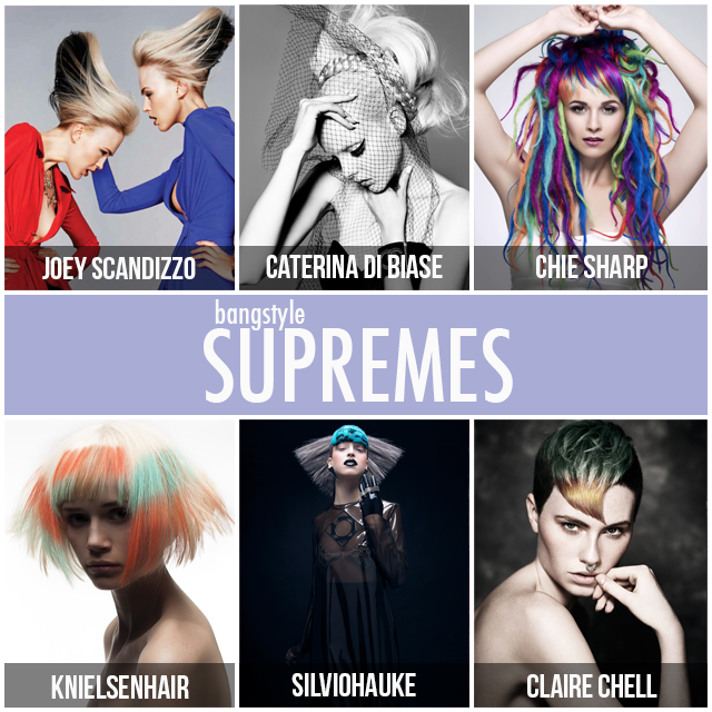 Supreme's Winners! 9/23/15