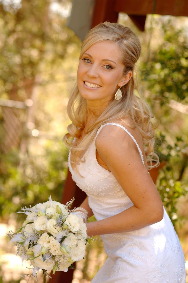 SYDNEY WEDDING - HAIR + MAKEUP + UPSTYLE