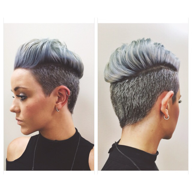 Steel silver 