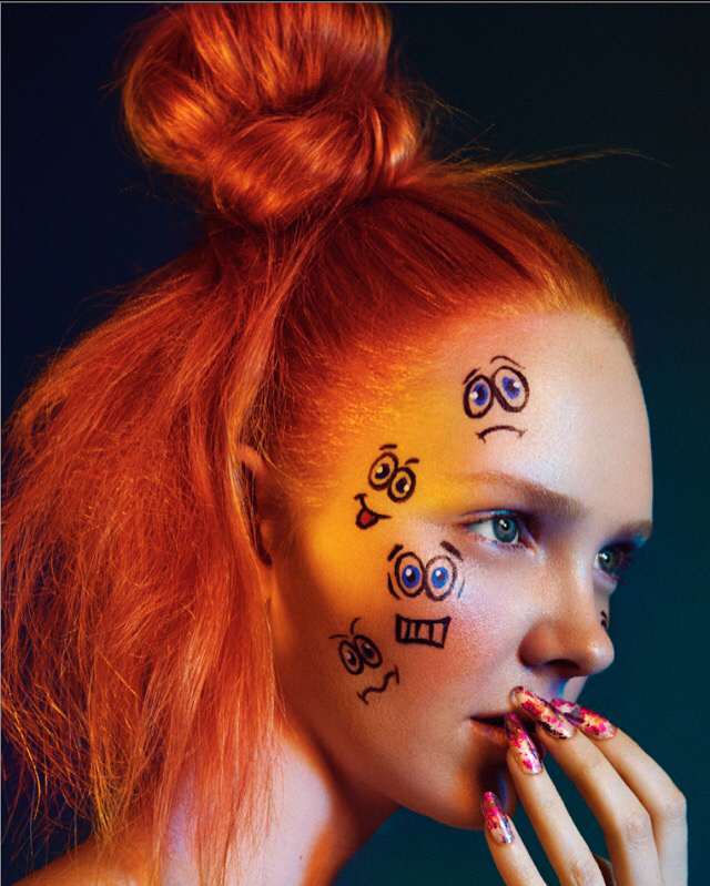 jamierichardsonhmua
Sury Thoeng
Merton Muaremi 
Mairead McG
Chadwick models