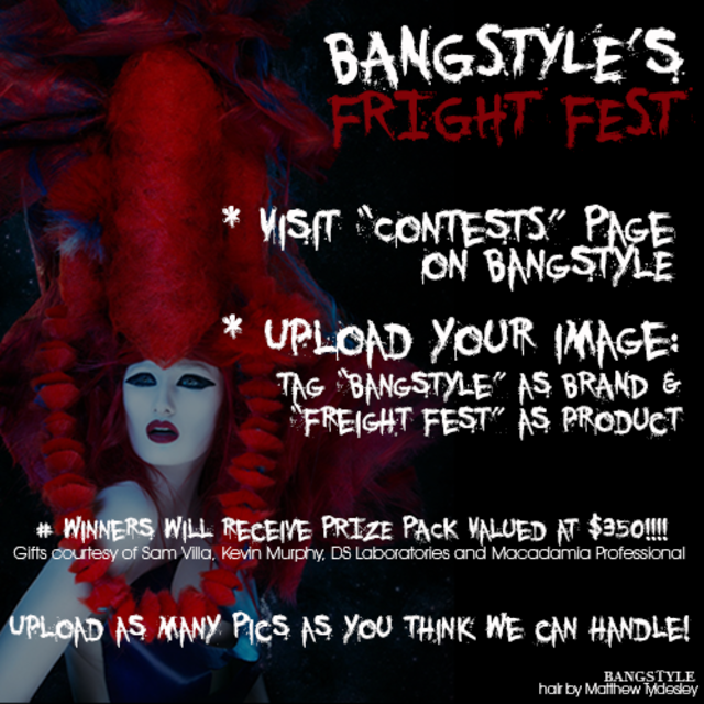 GO TO CONTESTS for DETAILS! 