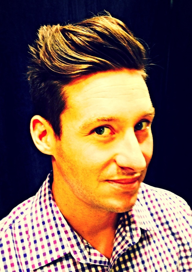 Teddy Boy Nic