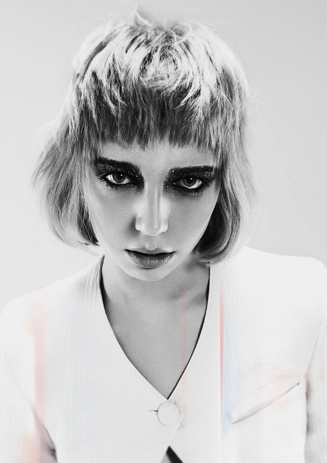 2017 NAHA Master Stylist of the Year Finalist 