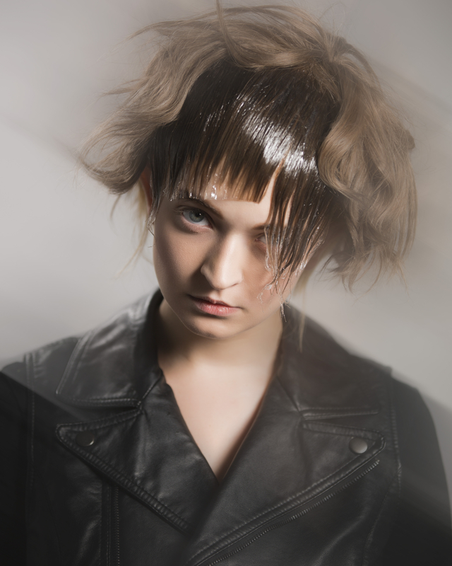 "Wiggy" Hair: Ericka Verrett/Photo: Joshua Flowers