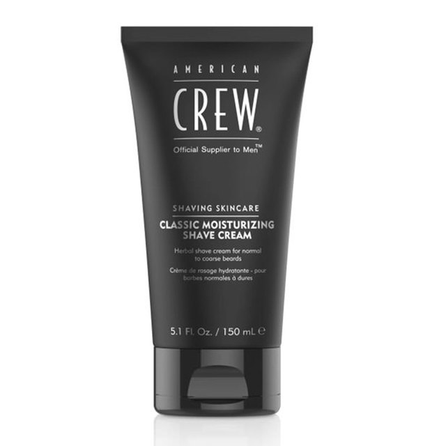 American Crew CLASSIC MOISTURIZING SHAVE CREAM