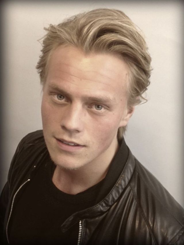 70' Vintage feeling, my last costumer today