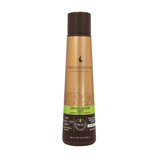 Ultra Rich Moisture Shampoo