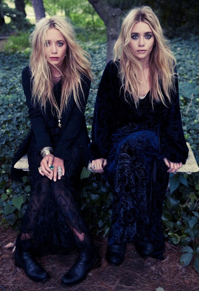 olsen hair