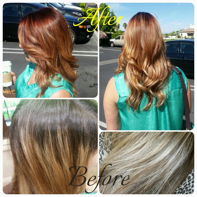 color correction