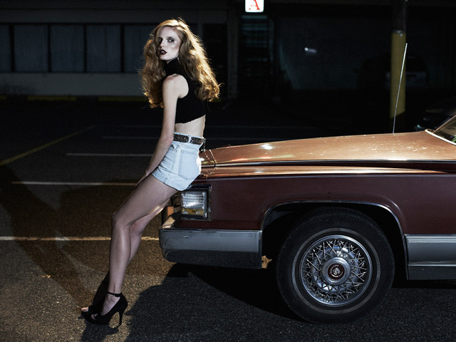 NELL PHOTOGRAPHED X RICCARDO VIMERCATI 1