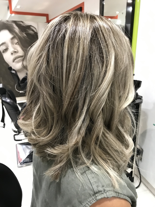 OH BALAYAGE!