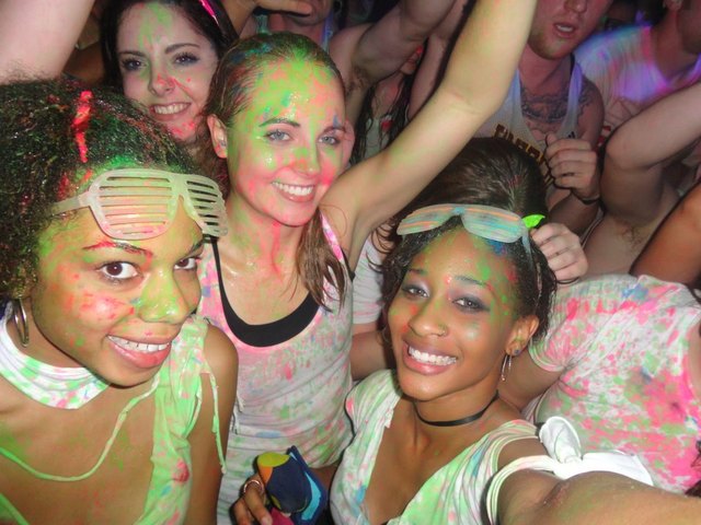 Day Glow.