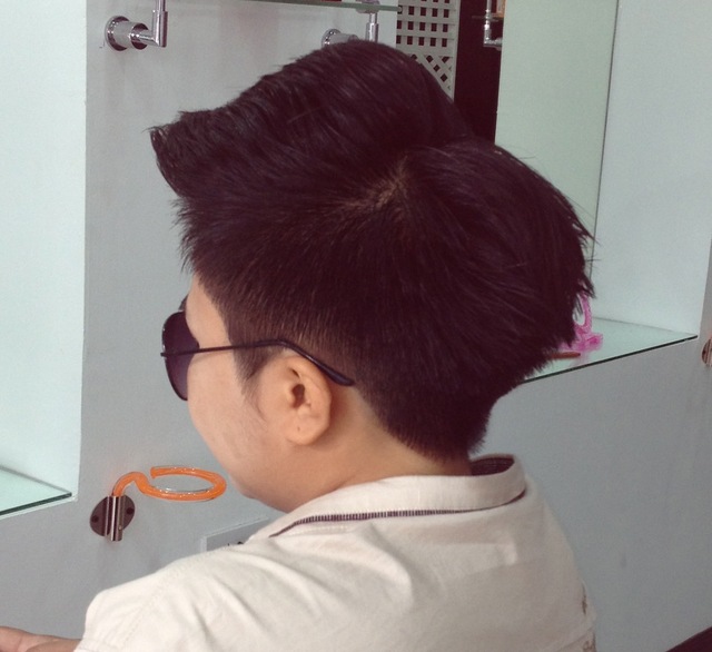Unisex styling