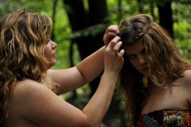 Hippies at play
