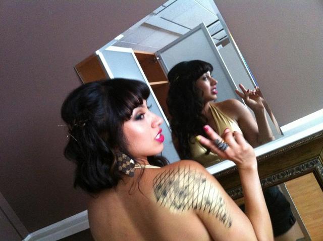 Jessi Snake!