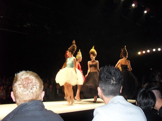 ozdare 10 year anniversary collection show