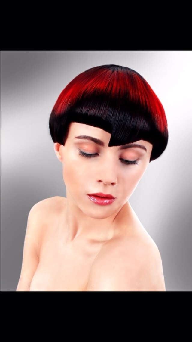 Women's creative cut and colour - Hattie stokes 
