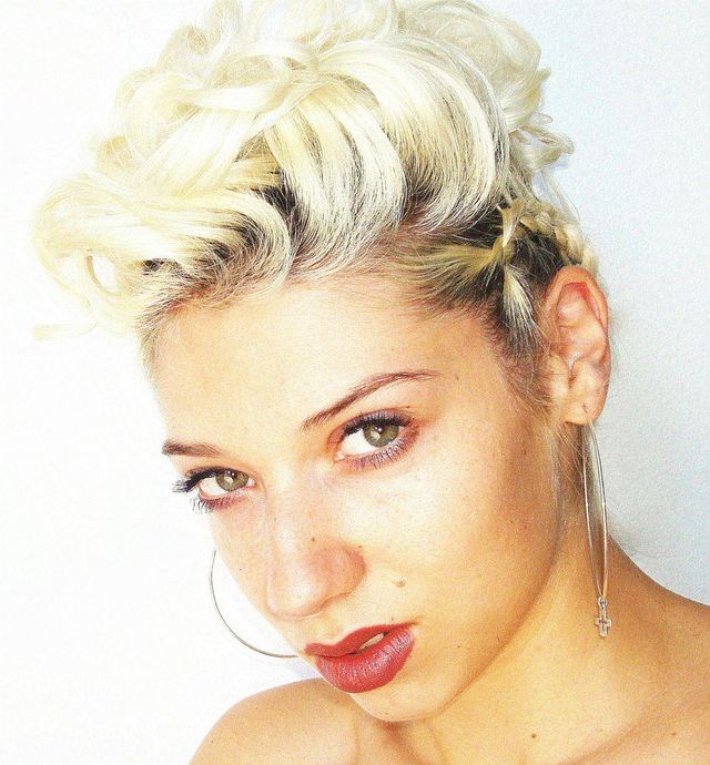 short haircut