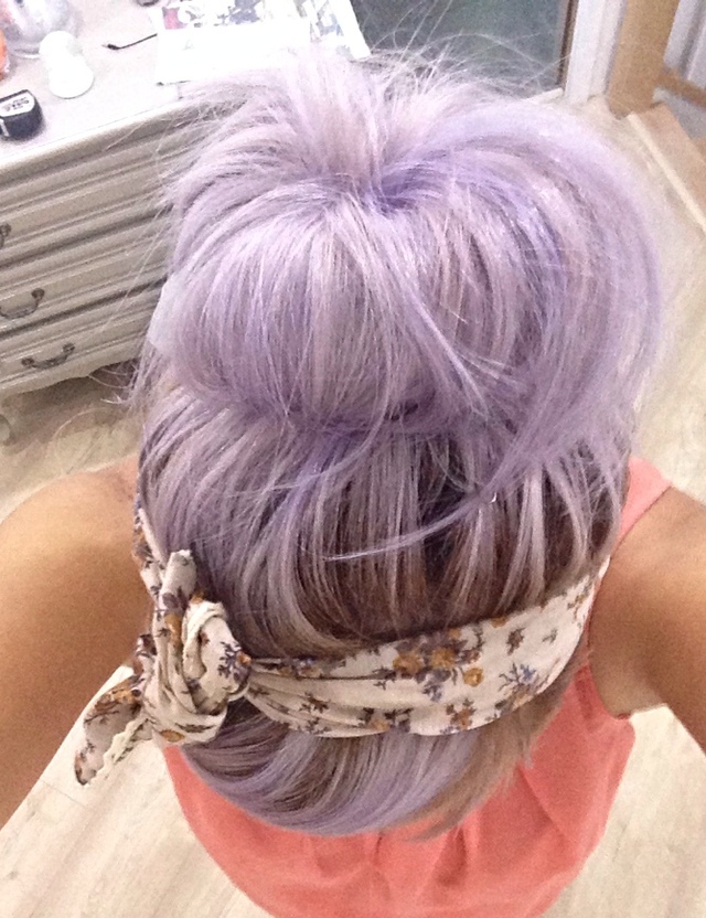 Grey