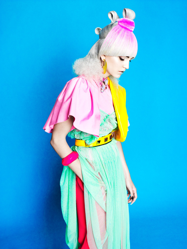 BEAUTY COLORS