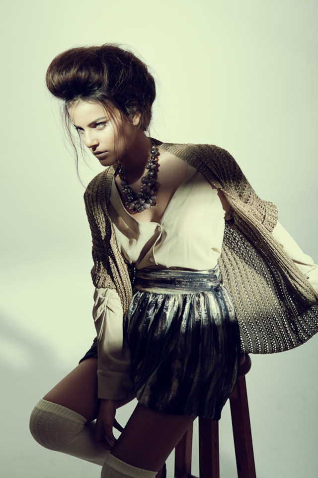 danielle brayer for belle mode mag