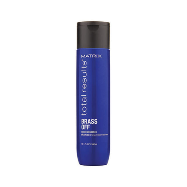 Total Results Brass Off Shampoo