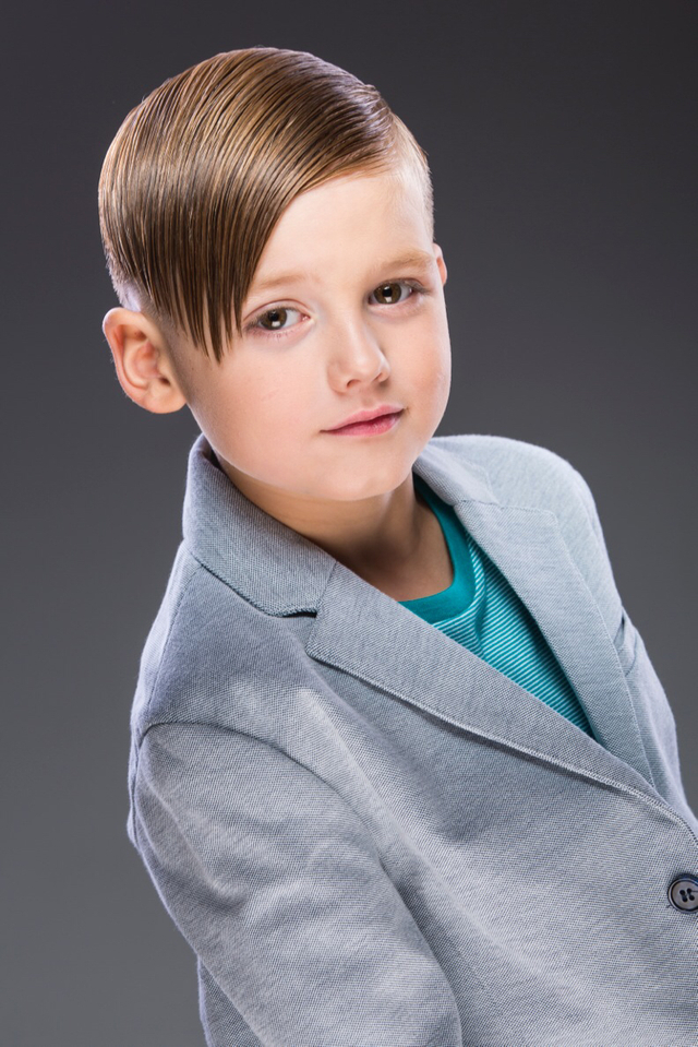 Silver! Hair by Jonas Wixner, photo by EdelPhoto