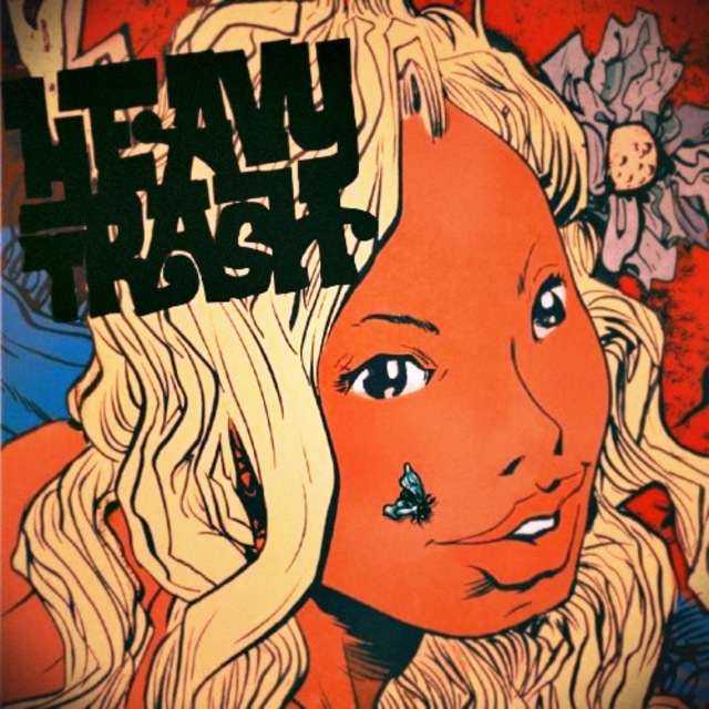 Heavy Trash Give it a Spin
