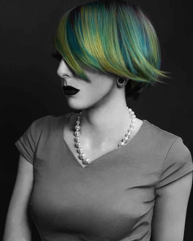 Old Hollywood Drag
