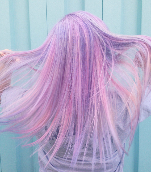 Lavender Candy Pearlesence 