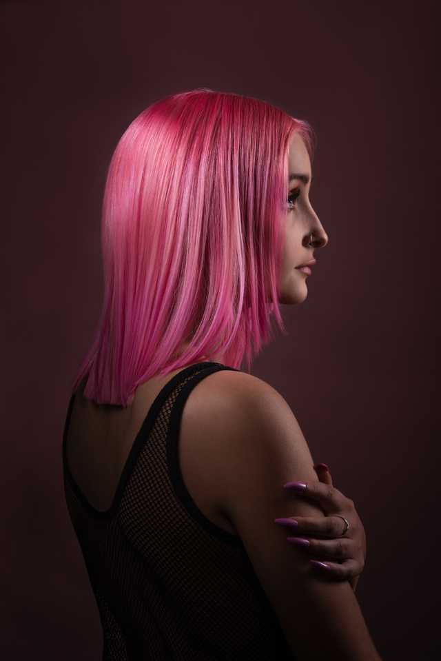 Pink