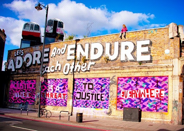 Olek Justice