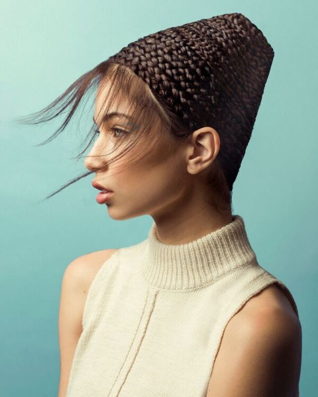 2017 NAHA Styling & Finishing Finalist 