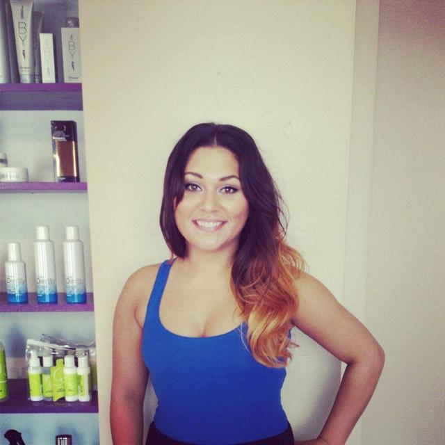 Ombre!