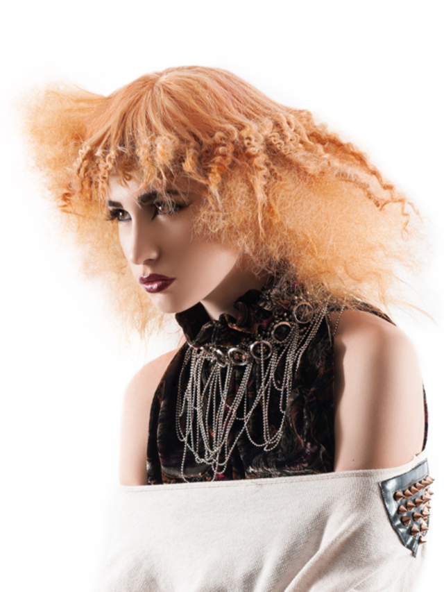 HMUA: Sherri Jessee Photo: Jason Setiawan 