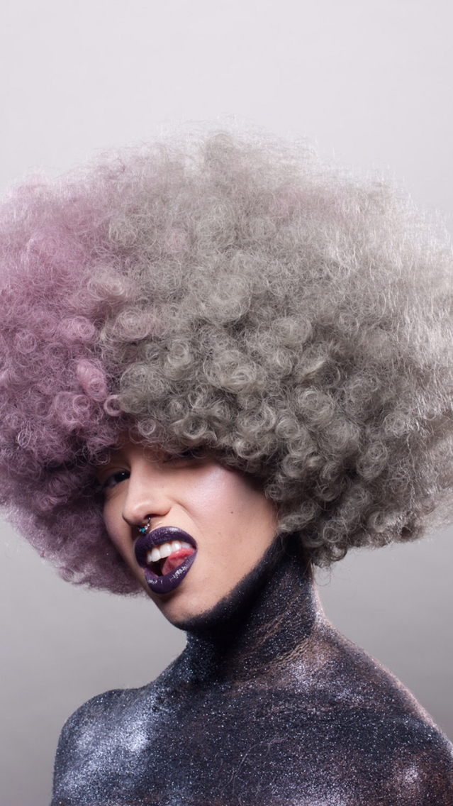 Hair & makeup by Paige Roberts 