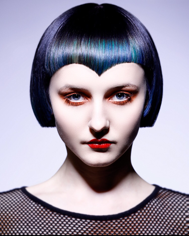 Hair Paul Stafford 
Colour Aidan Bradley 
Photo Lee Mitchell