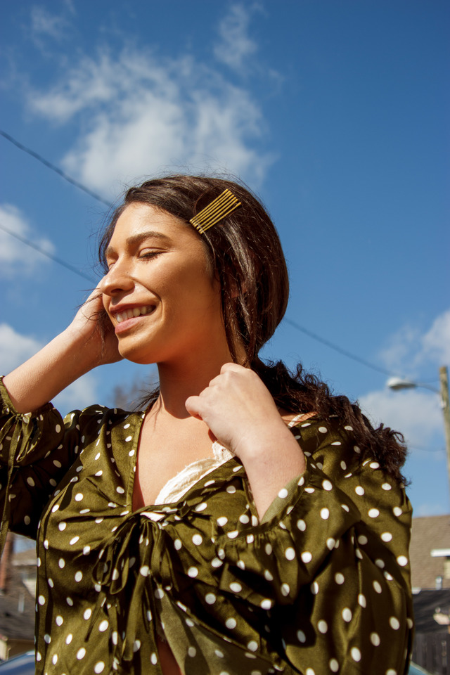 Spring 2019 hair trends