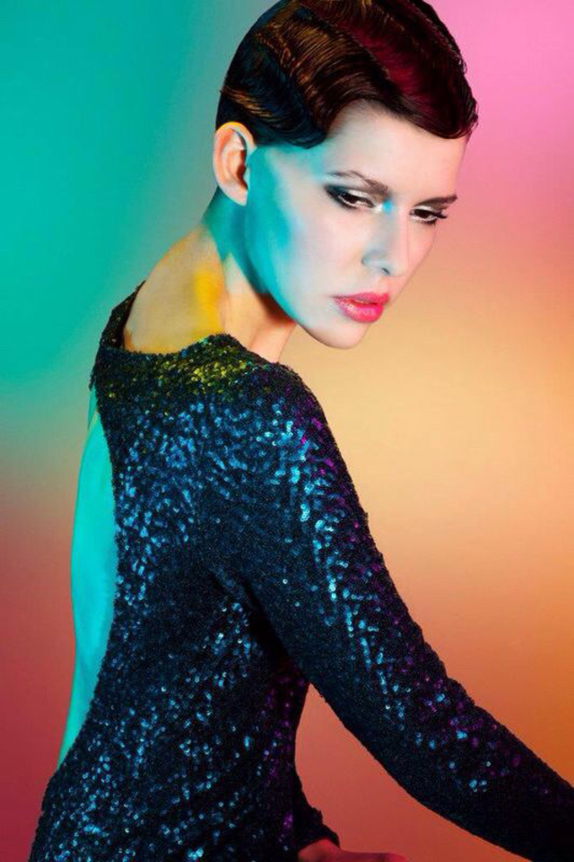 Dutch Beauty....hair by Natasja Keijzer