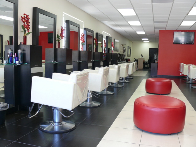 Cheveux Salon
